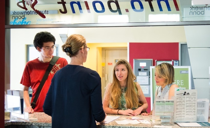 Studierendenwerk Bonn | jobs-studentenwerke.de